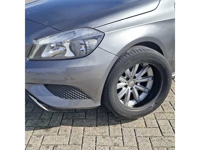 Personenauto, mercedes-benz, a-klasse 180 cdi ambition, 2013 - afbeelding 41 van  61