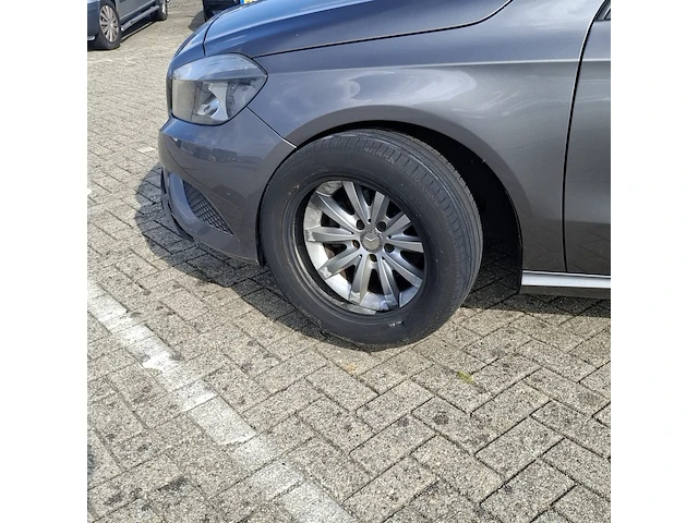 Personenauto, mercedes-benz, a-klasse 180 cdi ambition, 2013 - afbeelding 43 van  61