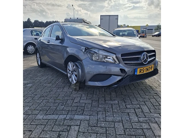Personenauto, mercedes-benz, a-klasse 180 cdi ambition, 2013 - afbeelding 34 van  61