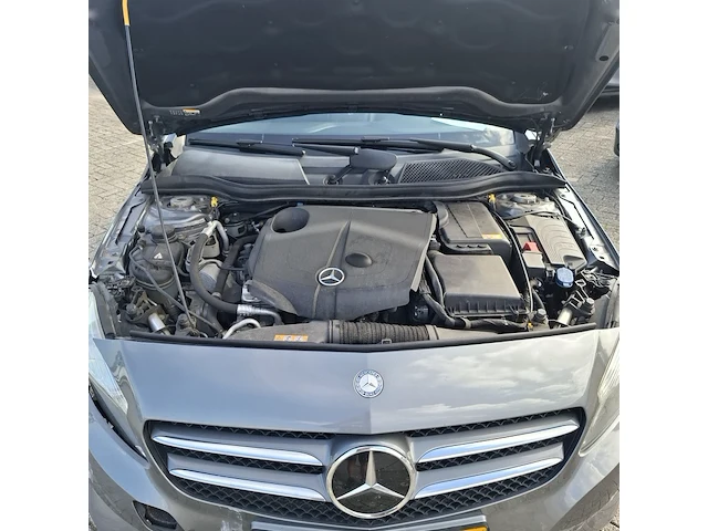 Personenauto, mercedes-benz, a-klasse 180 cdi ambition, 2013 - afbeelding 51 van  61