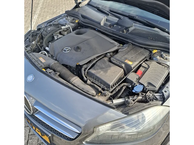 Personenauto, mercedes-benz, a-klasse 180 cdi ambition, 2013 - afbeelding 55 van  61
