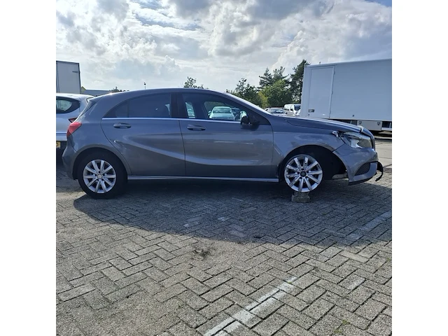 Personenauto, mercedes-benz, a-klasse 180 cdi ambition, 2013 - afbeelding 45 van  61