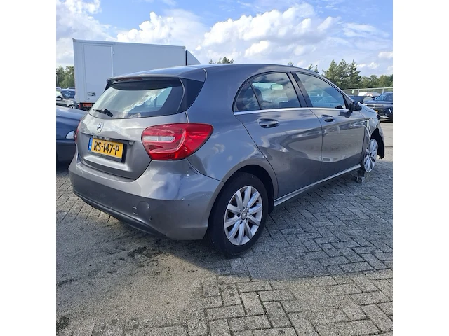 Personenauto, mercedes-benz, a-klasse 180 cdi ambition, 2013 - afbeelding 56 van  61