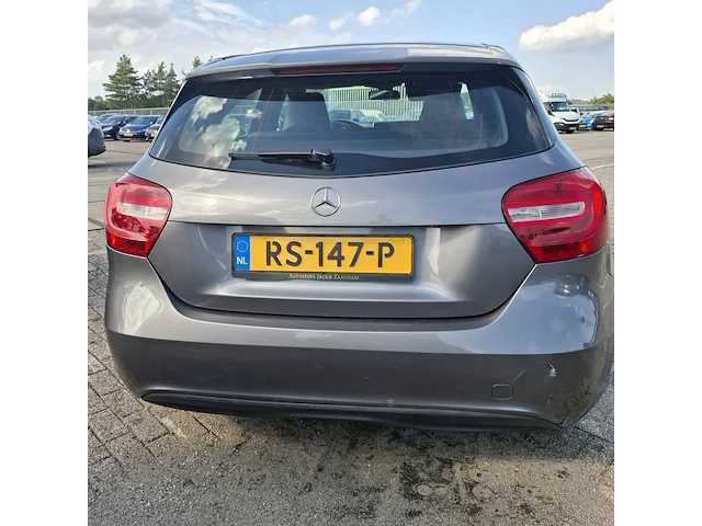 Personenauto, mercedes-benz, a-klasse 180 cdi ambition, 2013 - afbeelding 59 van  61