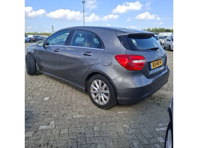 Personenauto, mercedes-benz, a-klasse 180 cdi ambition, 2013 - afbeelding 60 van  61