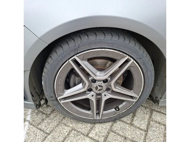 Personenauto mercedes-benz, a-klasse 180 d business solution amg, bouwjaar 2018 - afbeelding 2 van  39