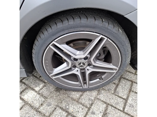 Personenauto mercedes-benz, a-klasse 180 d business solution amg, bouwjaar 2018 - afbeelding 5 van  39