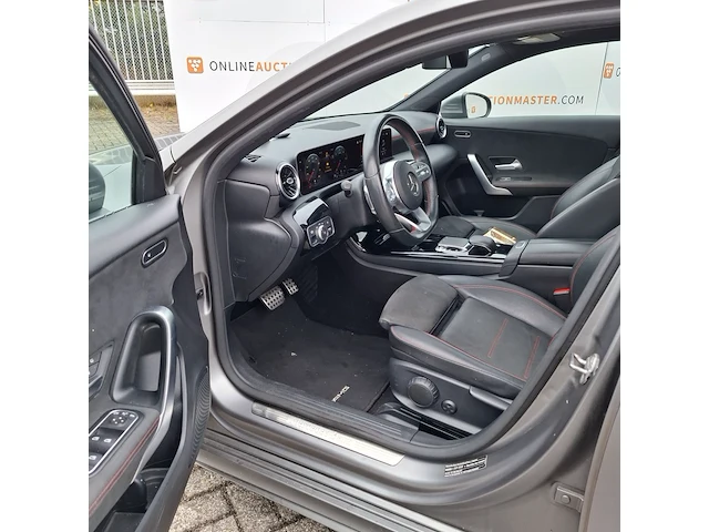 Personenauto mercedes-benz, a-klasse 180 d business solution amg, bouwjaar 2018 - afbeelding 6 van  39