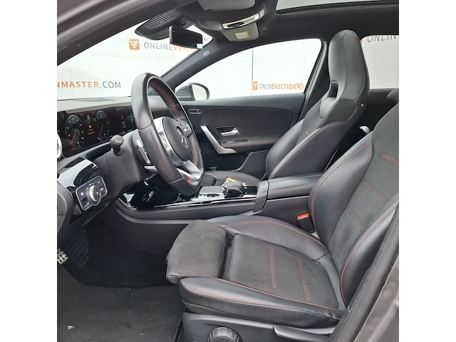 Personenauto mercedes-benz, a-klasse 180 d business solution amg, bouwjaar 2018 - afbeelding 8 van  39
