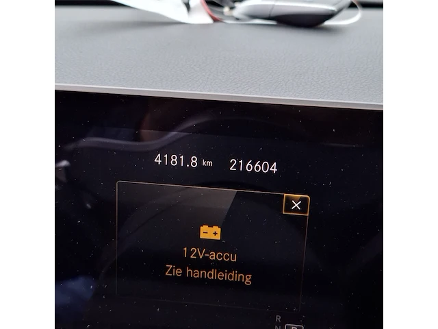 Personenauto mercedes-benz, a-klasse 180 d business solution amg, bouwjaar 2018 - afbeelding 9 van  39