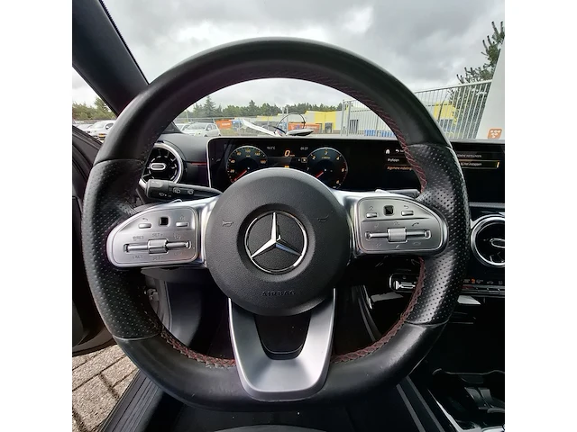 Personenauto mercedes-benz, a-klasse 180 d business solution amg, bouwjaar 2018 - afbeelding 10 van  39