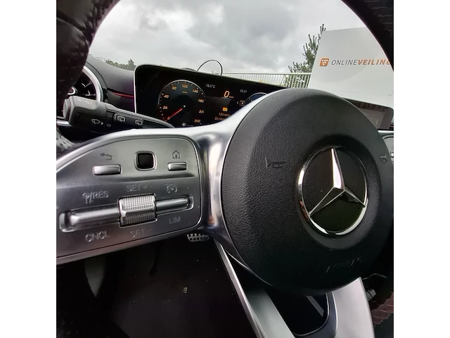 Personenauto mercedes-benz, a-klasse 180 d business solution amg, bouwjaar 2018 - afbeelding 11 van  39