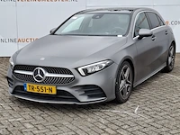 Personenauto mercedes-benz, a-klasse 180 d business solution amg, bouwjaar 2018 - afbeelding 1 van  39