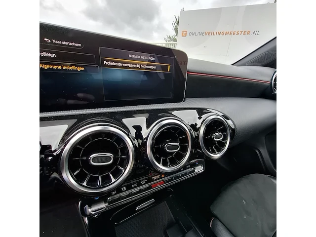 Personenauto mercedes-benz, a-klasse 180 d business solution amg, bouwjaar 2018 - afbeelding 14 van  39