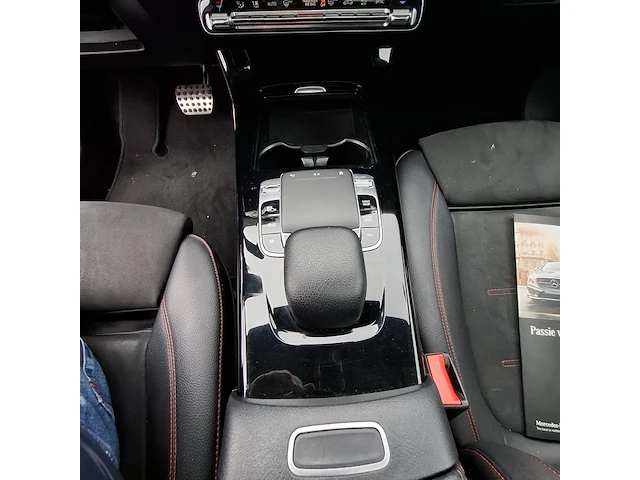 Personenauto mercedes-benz, a-klasse 180 d business solution amg, bouwjaar 2018 - afbeelding 15 van  39