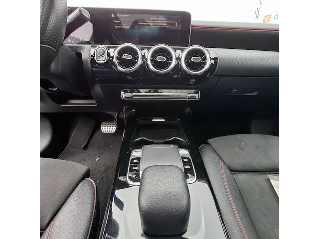 Personenauto mercedes-benz, a-klasse 180 d business solution amg, bouwjaar 2018 - afbeelding 16 van  39