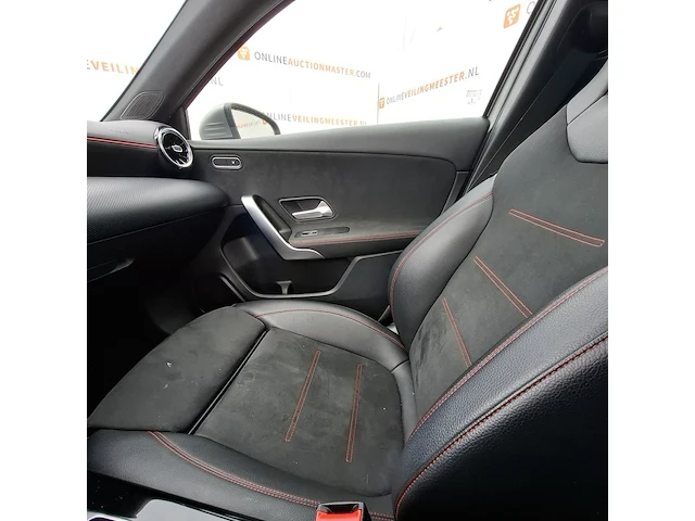 Personenauto mercedes-benz, a-klasse 180 d business solution amg, bouwjaar 2018 - afbeelding 17 van  39