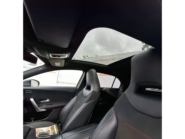 Personenauto mercedes-benz, a-klasse 180 d business solution amg, bouwjaar 2018 - afbeelding 18 van  39