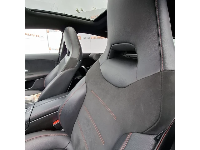 Personenauto mercedes-benz, a-klasse 180 d business solution amg, bouwjaar 2018 - afbeelding 19 van  39