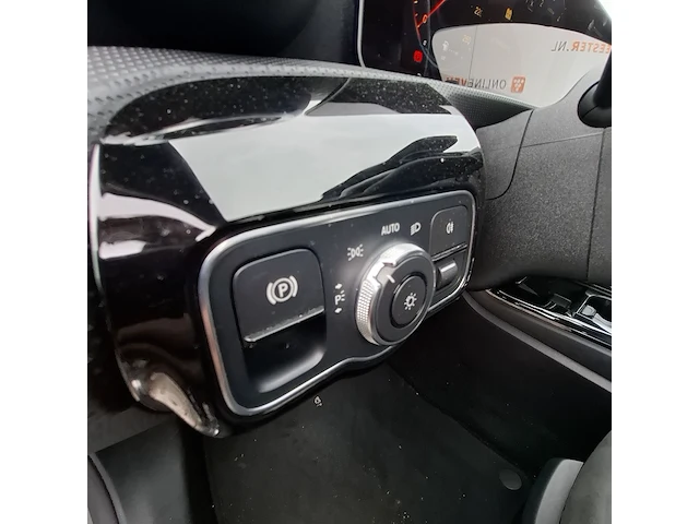 Personenauto mercedes-benz, a-klasse 180 d business solution amg, bouwjaar 2018 - afbeelding 22 van  39
