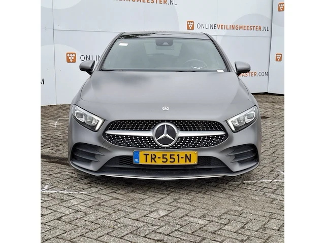 Personenauto mercedes-benz, a-klasse 180 d business solution amg, bouwjaar 2018 - afbeelding 12 van  39