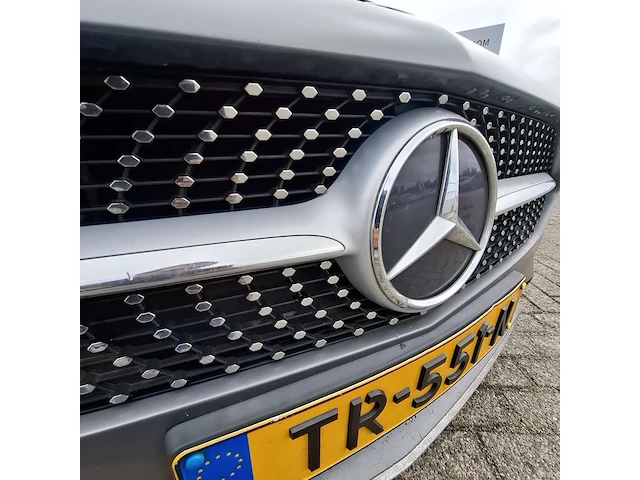 Personenauto mercedes-benz, a-klasse 180 d business solution amg, bouwjaar 2018 - afbeelding 25 van  39