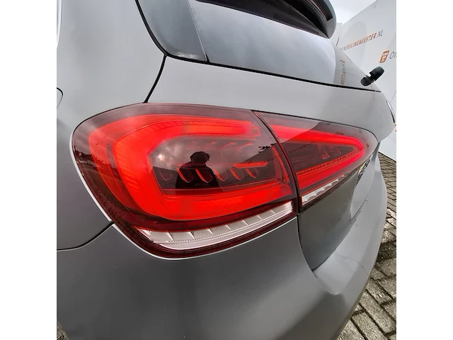 Personenauto mercedes-benz, a-klasse 180 d business solution amg, bouwjaar 2018 - afbeelding 29 van  39