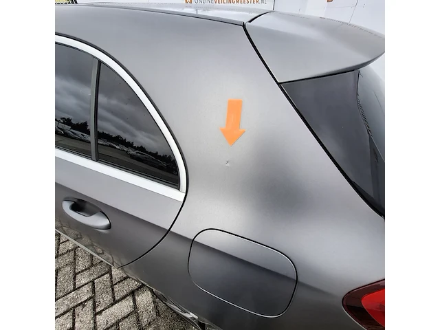 Personenauto mercedes-benz, a-klasse 180 d business solution amg, bouwjaar 2018 - afbeelding 30 van  39