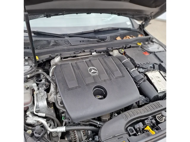Personenauto mercedes-benz, a-klasse 180 d business solution amg, bouwjaar 2018 - afbeelding 31 van  39