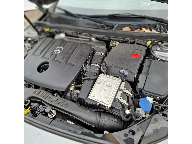 Personenauto mercedes-benz, a-klasse 180 d business solution amg, bouwjaar 2018 - afbeelding 33 van  39