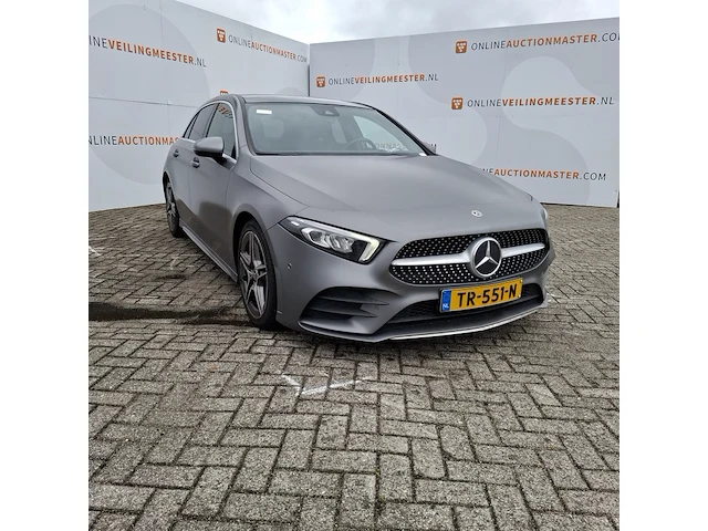 Personenauto mercedes-benz, a-klasse 180 d business solution amg, bouwjaar 2018 - afbeelding 23 van  39