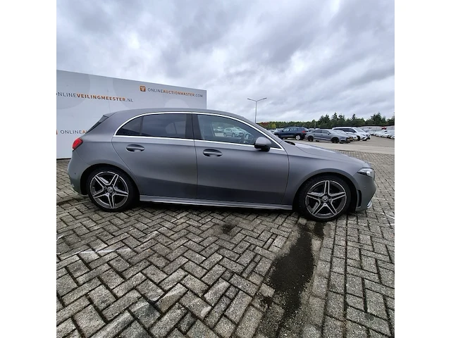 Personenauto mercedes-benz, a-klasse 180 d business solution amg, bouwjaar 2018 - afbeelding 34 van  39