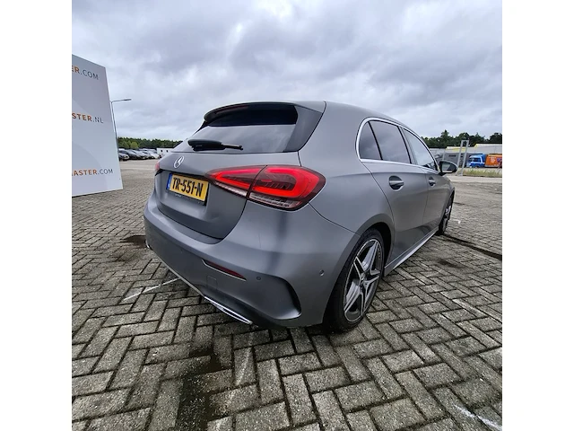 Personenauto mercedes-benz, a-klasse 180 d business solution amg, bouwjaar 2018 - afbeelding 35 van  39