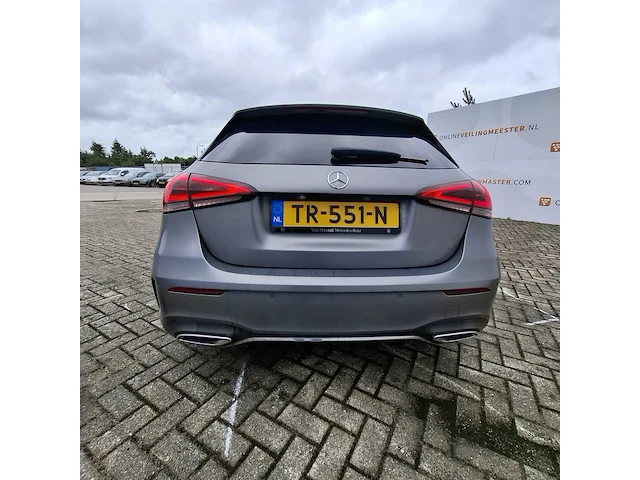 Personenauto mercedes-benz, a-klasse 180 d business solution amg, bouwjaar 2018 - afbeelding 36 van  39