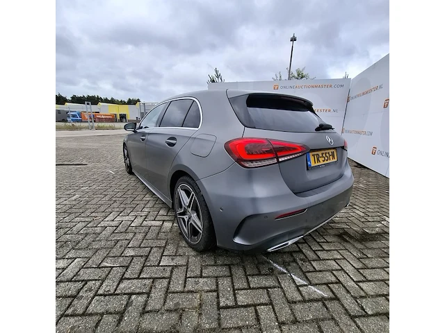 Personenauto mercedes-benz, a-klasse 180 d business solution amg, bouwjaar 2018 - afbeelding 37 van  39