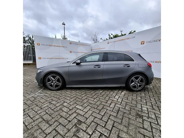 Personenauto mercedes-benz, a-klasse 180 d business solution amg, bouwjaar 2018 - afbeelding 38 van  39