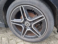 Personenauto mercedes-benz, a-klasse 180, zwart, bouwjaar 2019 - afbeelding 5 van  46