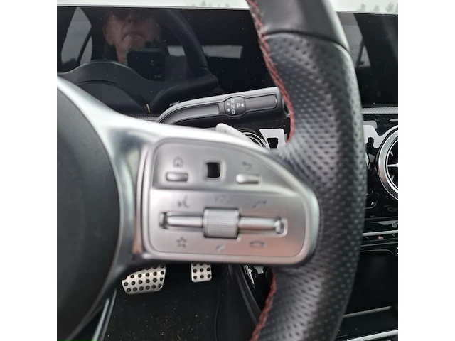 Personenauto mercedes-benz, a-klasse 180, zwart, bouwjaar 2019 - afbeelding 10 van  46
