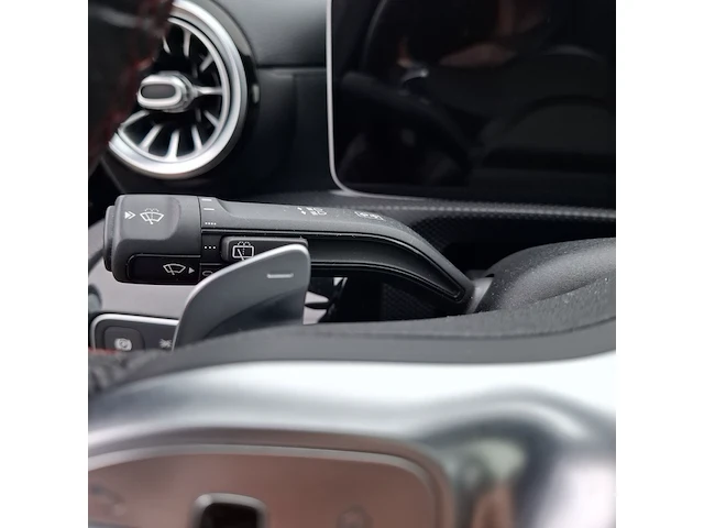 Personenauto mercedes-benz, a-klasse 180, zwart, bouwjaar 2019 - afbeelding 13 van  46