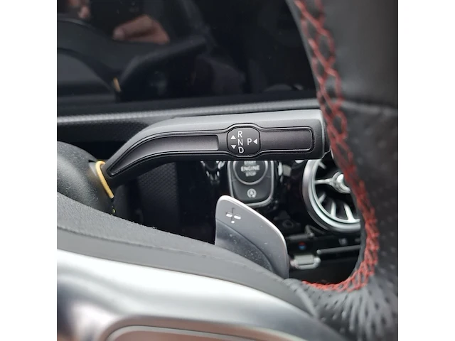 Personenauto mercedes-benz, a-klasse 180, zwart, bouwjaar 2019 - afbeelding 14 van  46