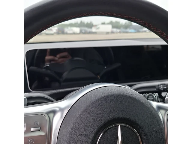 Personenauto mercedes-benz, a-klasse 180, zwart, bouwjaar 2019 - afbeelding 15 van  46