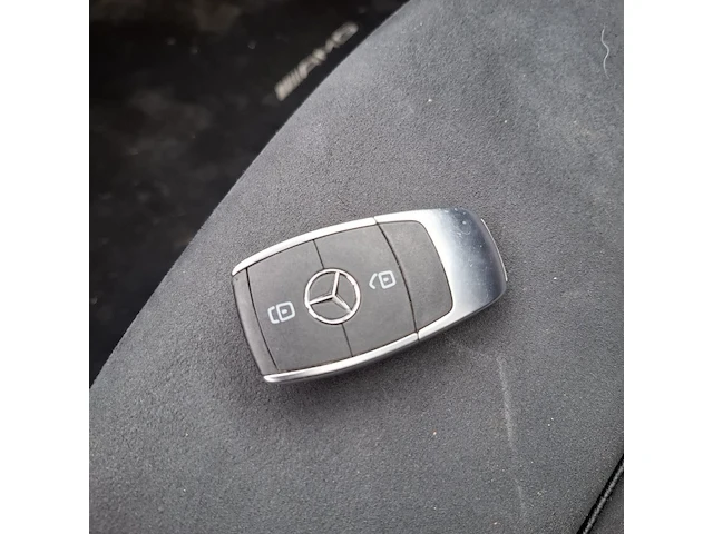 Personenauto mercedes-benz, a-klasse 180, zwart, bouwjaar 2019 - afbeelding 22 van  46
