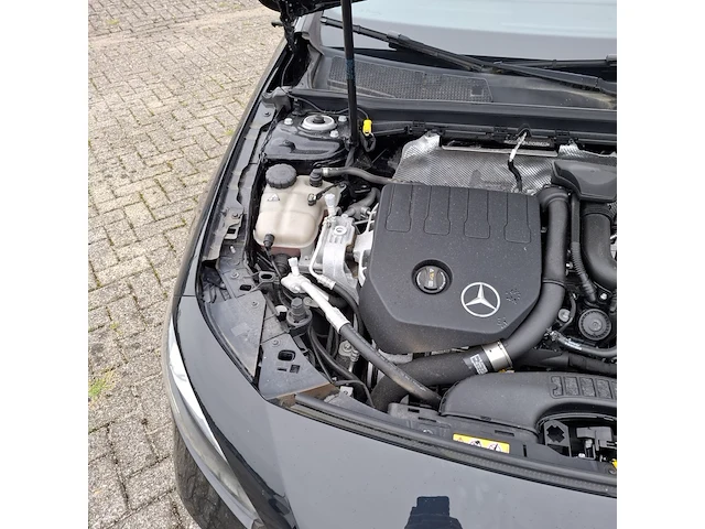 Personenauto mercedes-benz, a-klasse 180, zwart, bouwjaar 2019 - afbeelding 30 van  46