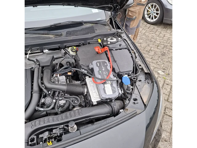 Personenauto mercedes-benz, a-klasse 180, zwart, bouwjaar 2019 - afbeelding 32 van  46