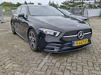 Personenauto mercedes-benz, a-klasse 180, zwart, bouwjaar 2019 - afbeelding 23 van  46