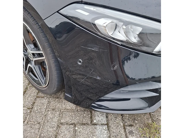 Personenauto mercedes-benz, a-klasse 180, zwart, bouwjaar 2019 - afbeelding 40 van  46