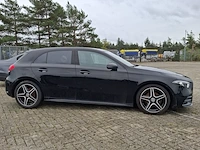 Personenauto mercedes-benz, a-klasse 180, zwart, bouwjaar 2019 - afbeelding 34 van  46