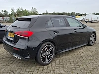 Personenauto mercedes-benz, a-klasse 180, zwart, bouwjaar 2019 - afbeelding 42 van  46