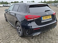 Personenauto mercedes-benz, a-klasse 180, zwart, bouwjaar 2019 - afbeelding 44 van  46