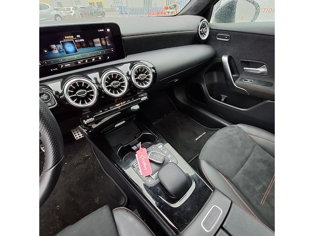 Personenauto mercedes-benz, a-klasse 200, bouwjaar 2022 - afbeelding 8 van  46